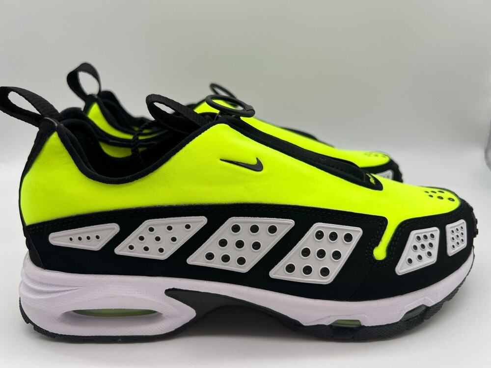 Nike Air Max Sunder Volt Black FZ2068-700 Women’s Size 8